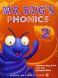 Mr. Bugs Phonics 2 